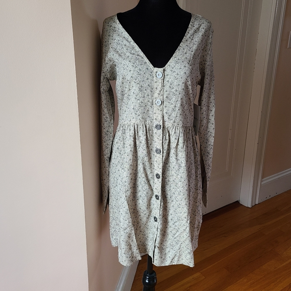 RVCA Junior Harley Dress - Picture 2 of 13
